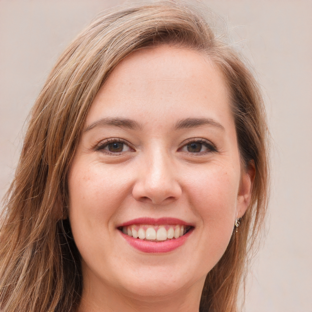 Imogen Hartley, Data Center Management, United Kingdom