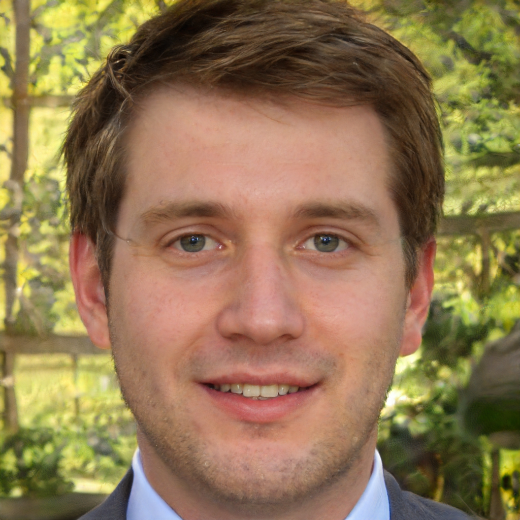 Theo Mercer, Marketing Manager, United Kingdom